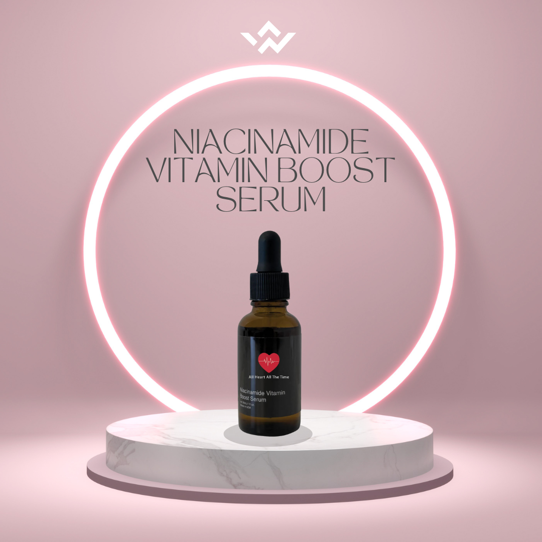 The Ultimate Guide to Glowing Skin: Benefits of Niacinamide Vitamin Boost Serum