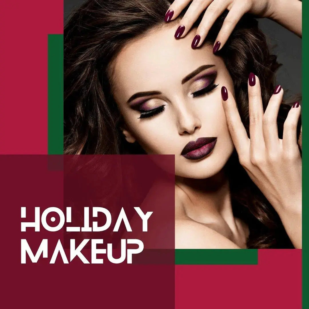 Holiday Makeup Tips For The 2022 Holiday Season