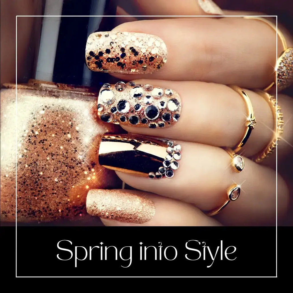 Spring into Style with These 7 Captivating Nail Art Ideas for 2023