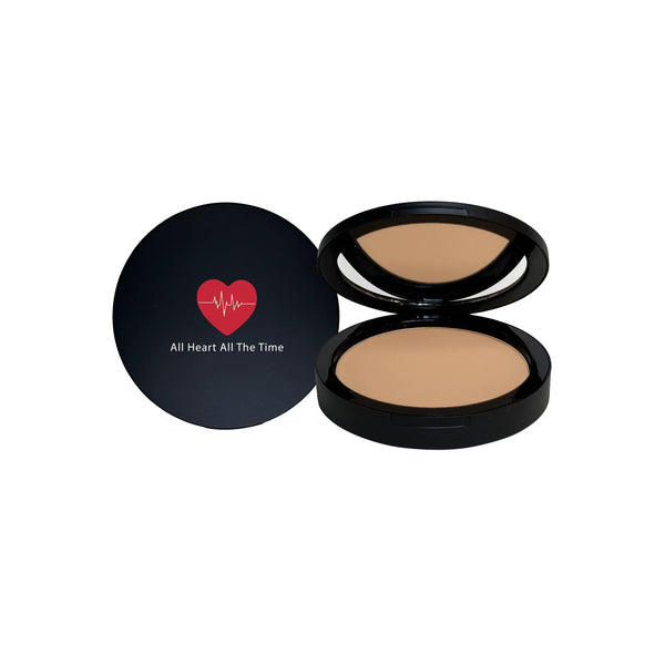 Dual Blend Powder Foundation - Birch