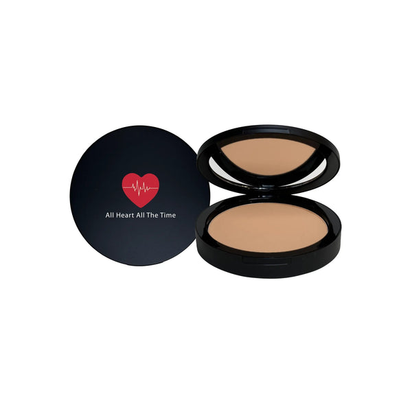 Dual Blend Powder Foundation - Breeze