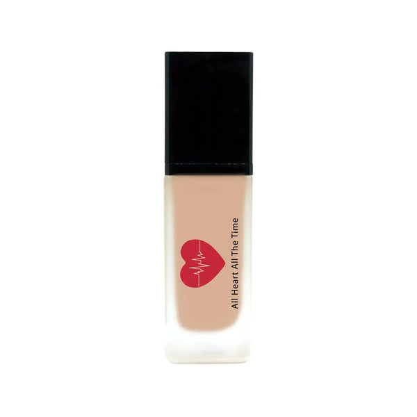 Foundation - Warm Nude