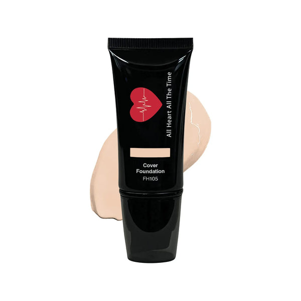 Full Cover Foundation - Pinky