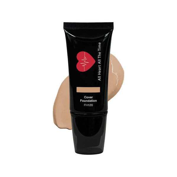 Full Cover Foundation - Seashell