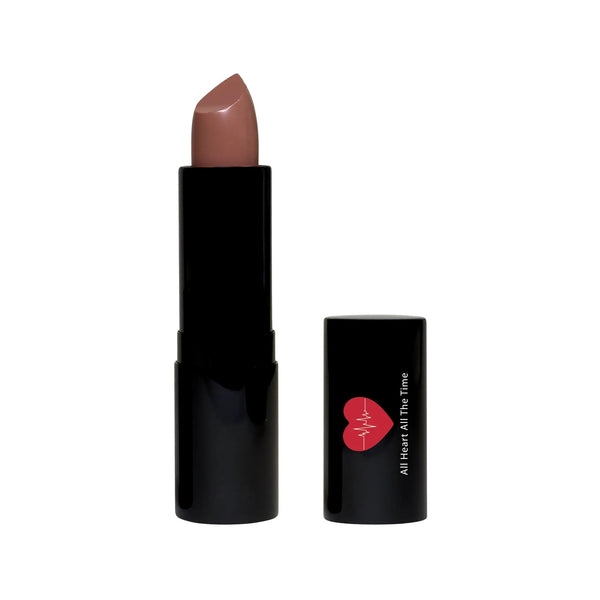 Luxury Cream Lipstick - Naughty Nude