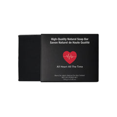 Natural Charcoal Lather Soap