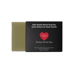 Natural Green Tea Lemongrass Calming Soap