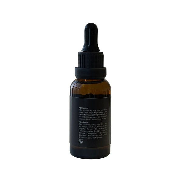 Speakeasy Beard Oil - Speakeasy